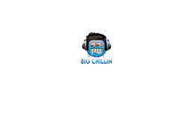 bigchillin Long Sleeve Tee