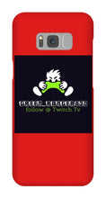 green_ranger420 Samsung Phone Cases og logo