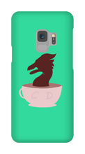Samsung Phone Cases (The Coffee Dragon Logo)
