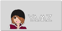 yamz26 XXL Gaming Mousepad