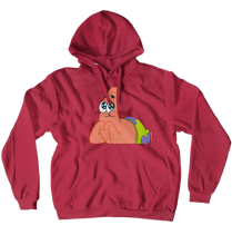 spongebob patrick hoodie
