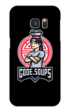 code_soups Samsung Phone Cases