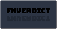 fnverdict XXL Gaming Mousepad