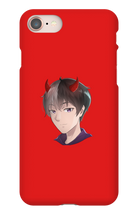 kaiyema iPhone Phone Cases