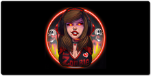 jesskazombie XXL Gaming Mousepad