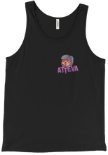 Atteva Heart Eye Tank