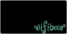 wifibear XXL Gaming Mousepad