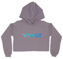 YAMZ Cropped Hoodie
