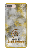 CrankOwnage iPhone Case - Smoky Gears