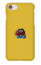 Scottish Elmo iPhone Phone Cases