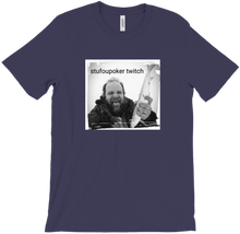 stufou un T-Shirt prends un stufoupoker T-Shirt