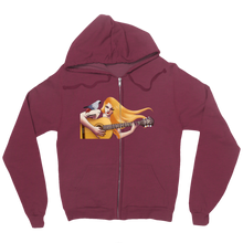 matylabrea Zip Up Hoodie