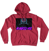 masked_mist Hoodies (No-Zip/Pullover)