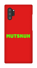 Mutskuh Samsung Phone Hoesje