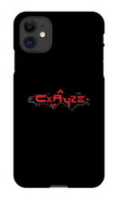 CxRyze iPhone Phone Cases