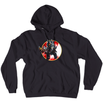 Tungs Hoodie (No-Zip/Pullover)