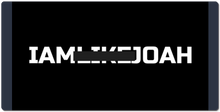 XXL IAmLikeJoah Mousepad