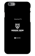 blakegeettv iPhone Phone Cases