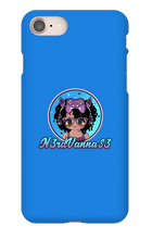 n3rdvanna83 iPhone Phone Cases