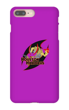 Houston Haxorus iPhone Phone Cases