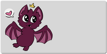 d3mon_batz XXL Gaming Mousepad
