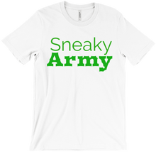 sneakyarmy T-Shirts