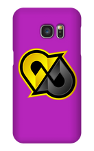 Phantom Logo Samsung Phone Cases