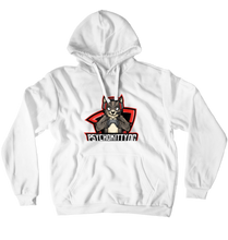 psychokittyog Hoodies (No-Zip/Pullover)
