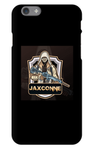 jaxconne iPhone Phone Cases
