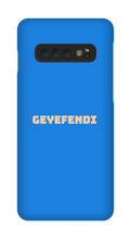Geyefendi Samsung Phone Cases