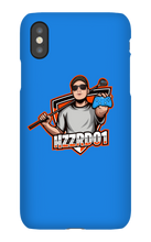 hzzrd01 iPhone Phone Cases