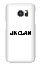 JK Clan Samsung Phone Cases