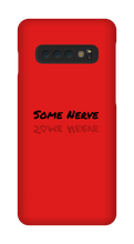 Some Nerve Samsung Cases