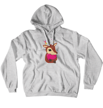 Luv Bambi Hoodies (No-Zip/Pullover)