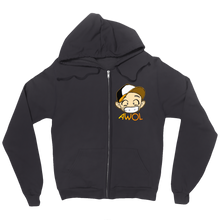 AWOL Zip Up Hoodie