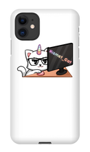 Kismet_Cat iPhone Phone Cases