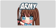 Army XXL Gaming Mousepad