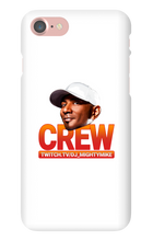 Crew iPhone Phone Cases