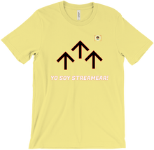 CAMISETA: SOY STREAMEAR