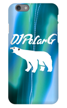 djpolarg iPhone Phone Cases