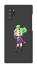 semtexkitten Samsung Phone Cases