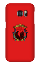 redgargoyle Samsung Phone Cases