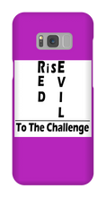 ytredisevil Samsung Phone Cases