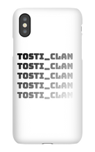 tosti_clan iPhone Phone Cases