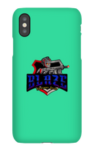 BLAZE Crew iPhone Phone Cases