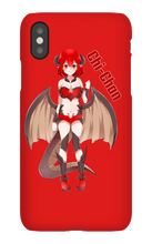 Chi-Chan iPhone Phone Cases