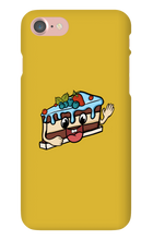 Hey, Cake iPhone Cases