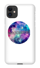 elem_phantomz iPhone Phone Cases