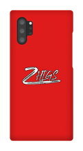 Zhigs Logo Samsung Phone Cases