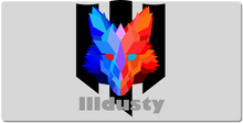 llldustyy XXL Gaming Mousepad